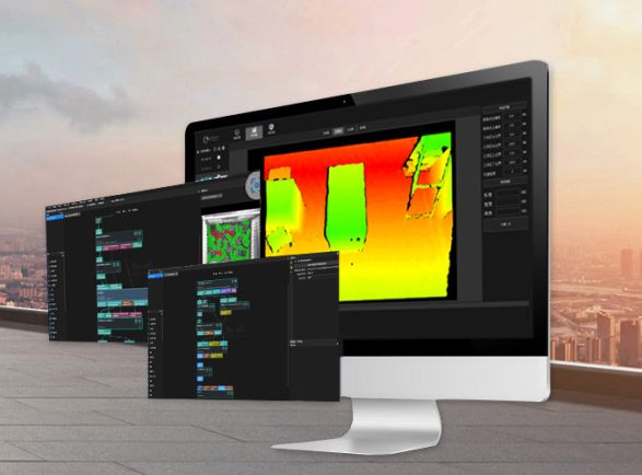 kaiyun电子智能科技丨AI+3D相机和机器视觉科技公司