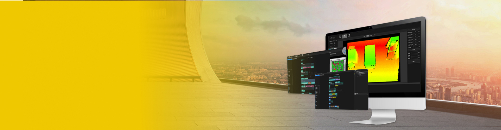 kaiyun电子智能科技丨AI+3D相机和机器视觉科技公司