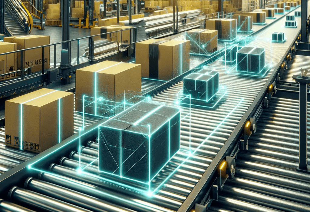 kaiyun电子智能科技丨AI+3D相机和机器视觉科技公司