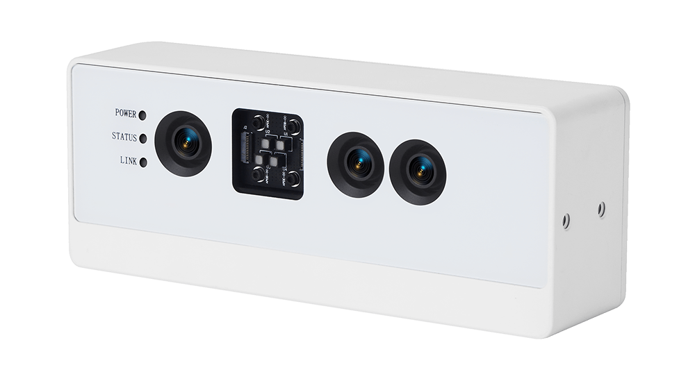 kaiyun电子智能科技丨AI+3D相机和机器视觉科技公司