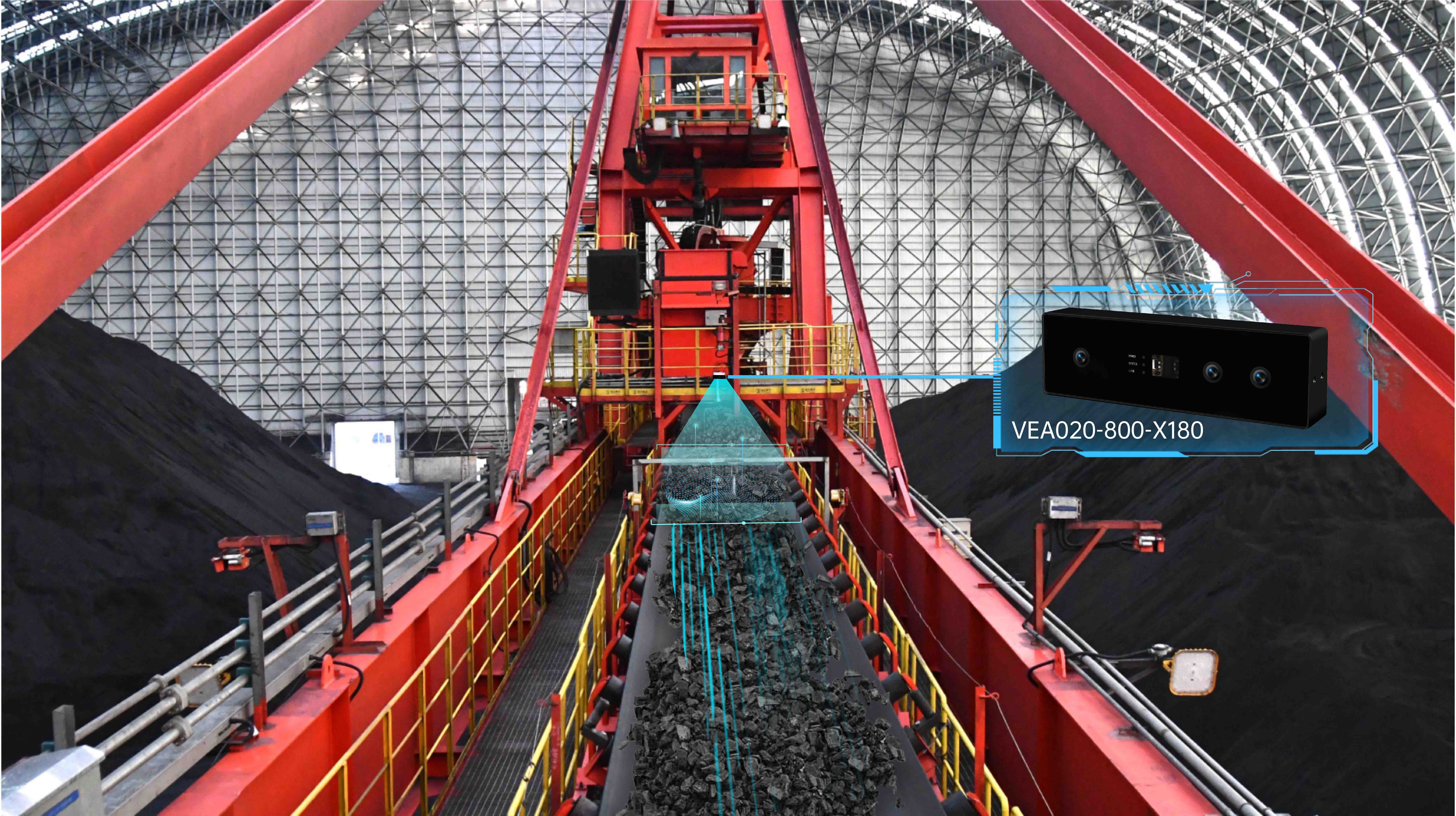 kaiyun电子智能科技丨AI+3D相机和机器视觉科技公司